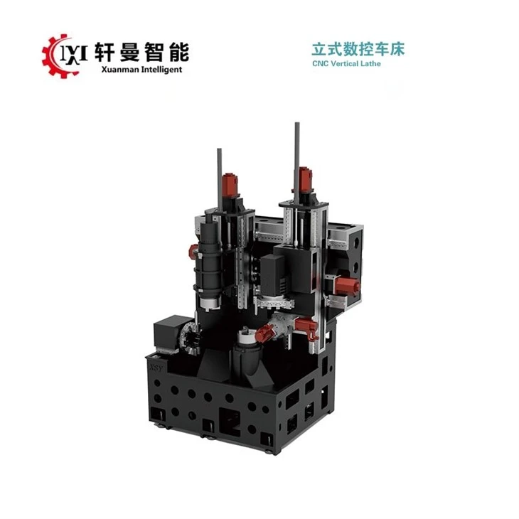 Cnc Vertical Turning Lathe Machine suppliers